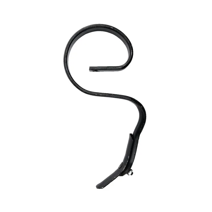 Spring tine 25x8x340mm with point suitable for Rau Kverneland  RG00019933 Kverneland / Rau E19933Z