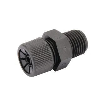 Male stud coupling Rau  RG00033009 Kverneland / Rau