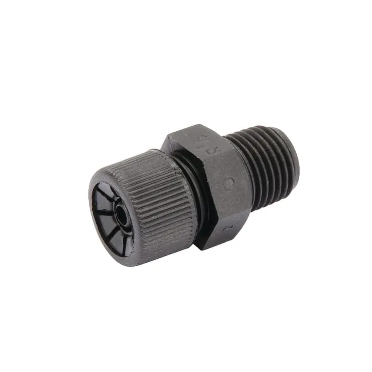 Male stud coupling Rau  RG00033009 Kverneland / Rau