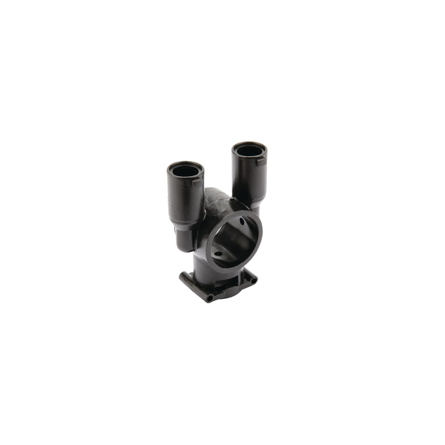 Black nozzle body  RG00028326 Kverneland / Rau