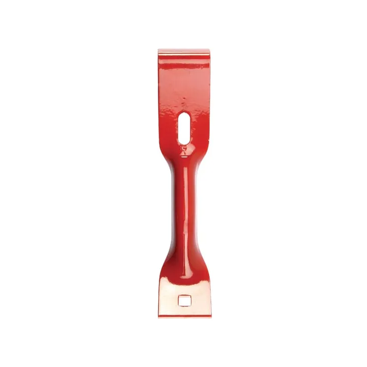 Mounted scraper  RG00031755 Kverneland / Rau