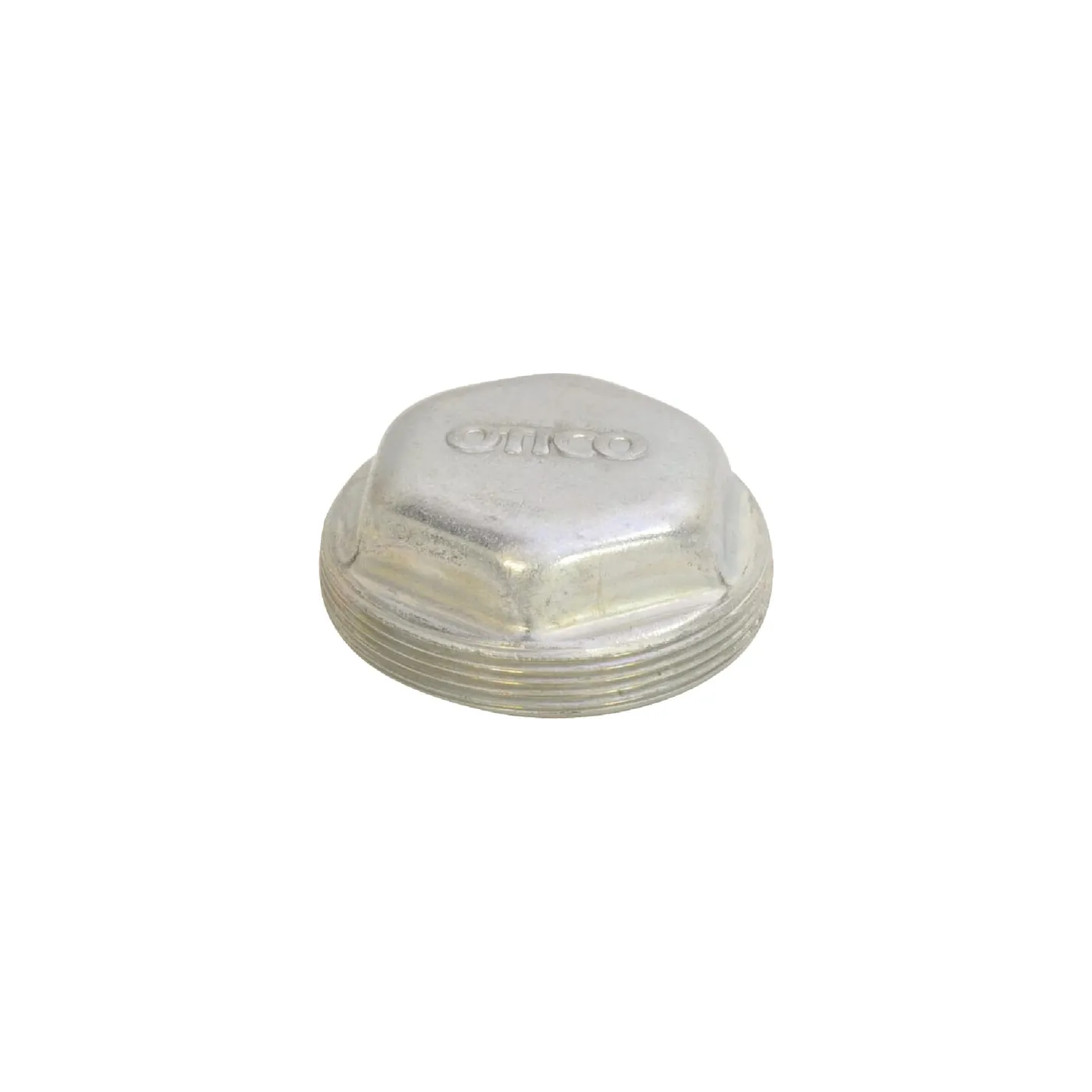 Metal wheel cap M43x1.25  RF16736 Kverneland / Rau