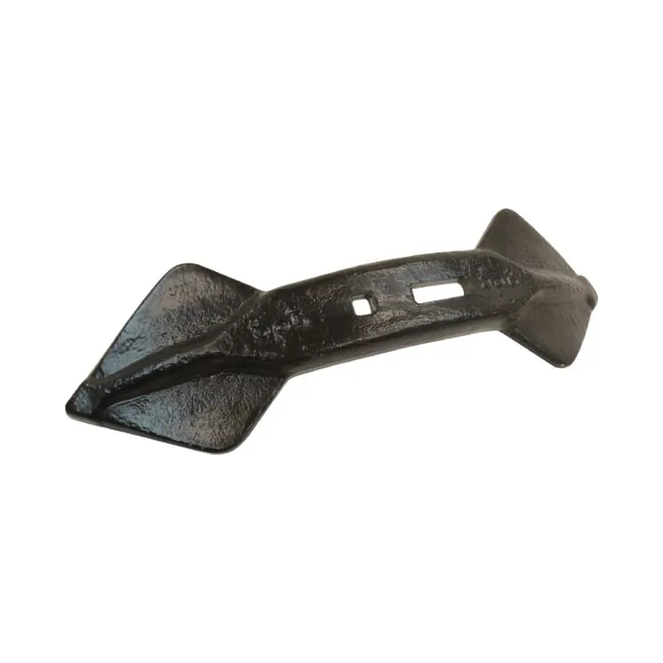 Double heart share 125mm  RF0379186 Kverneland RF03746 RF03791