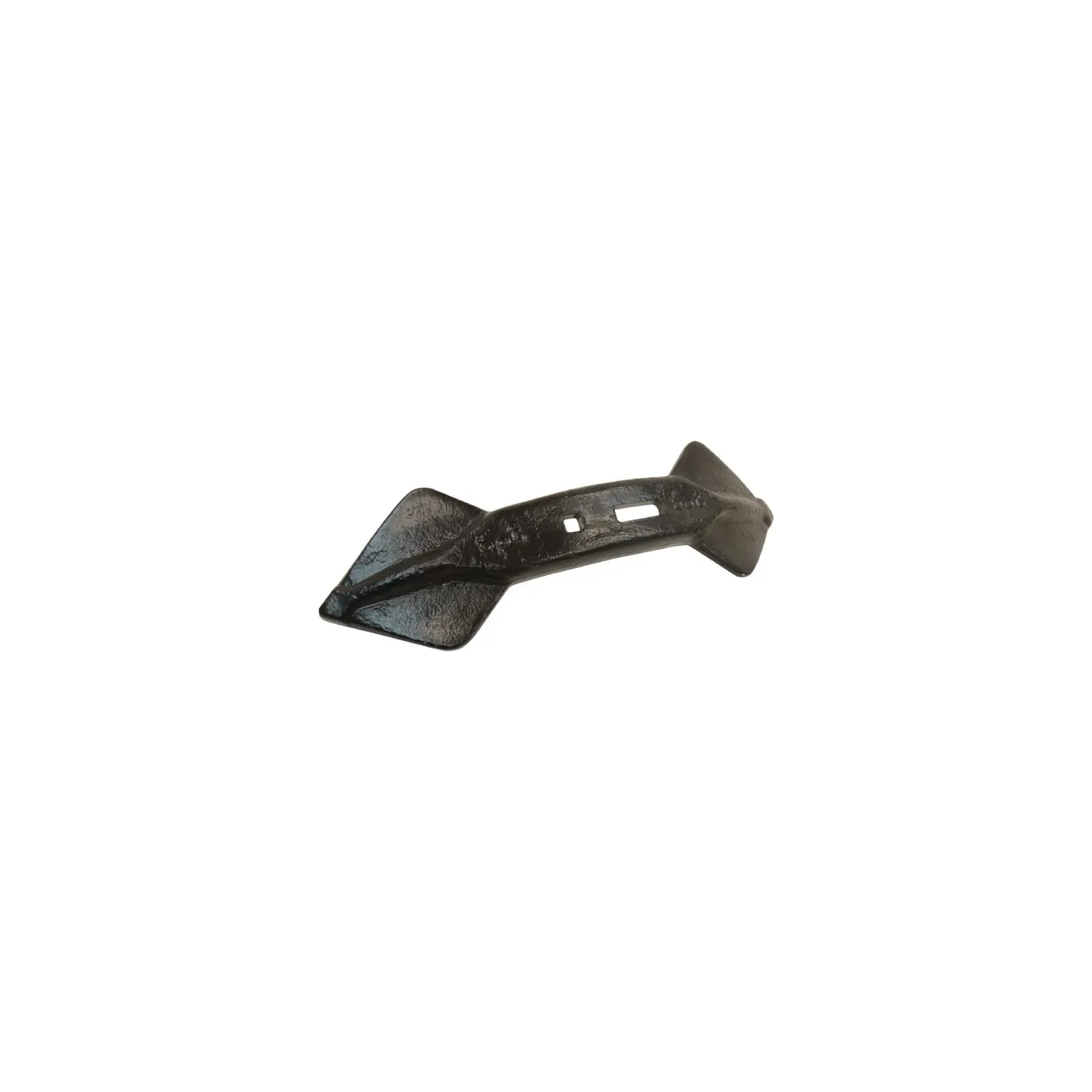 Double heart share 125mm  RF0379186 Kverneland RF03746 RF03791