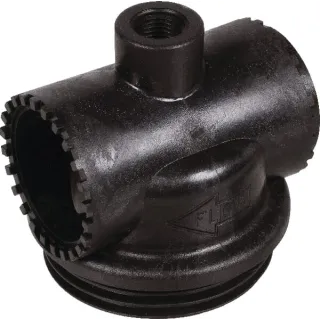 Filter head Rau  RG00014020 Kverneland / Rau