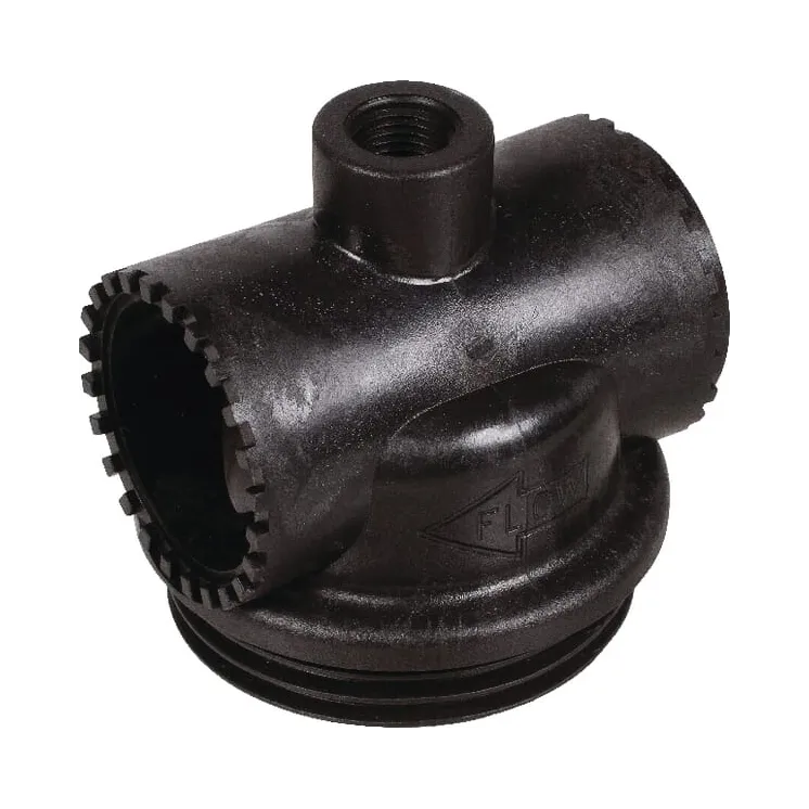 Filter head Rau  RG00014020 Kverneland / Rau