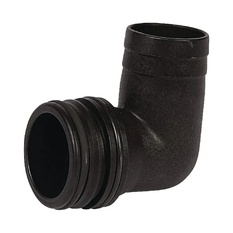 Hose end 90° 50mm x 1 1/2 Rau  RG00024891 Kverneland / Rau