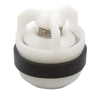 Valve complete with seal  RG00002714 Kverneland / Rau