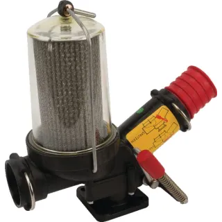 Complete U2 filter tap  RG00032676 Kverneland / Rau
