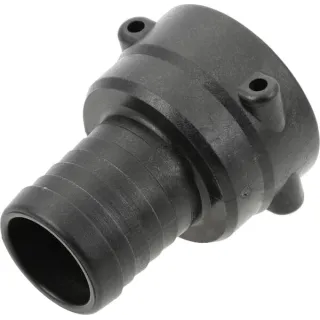 Hose End (Guide) 40mm Rau  RG00034232 Kverneland / Rau