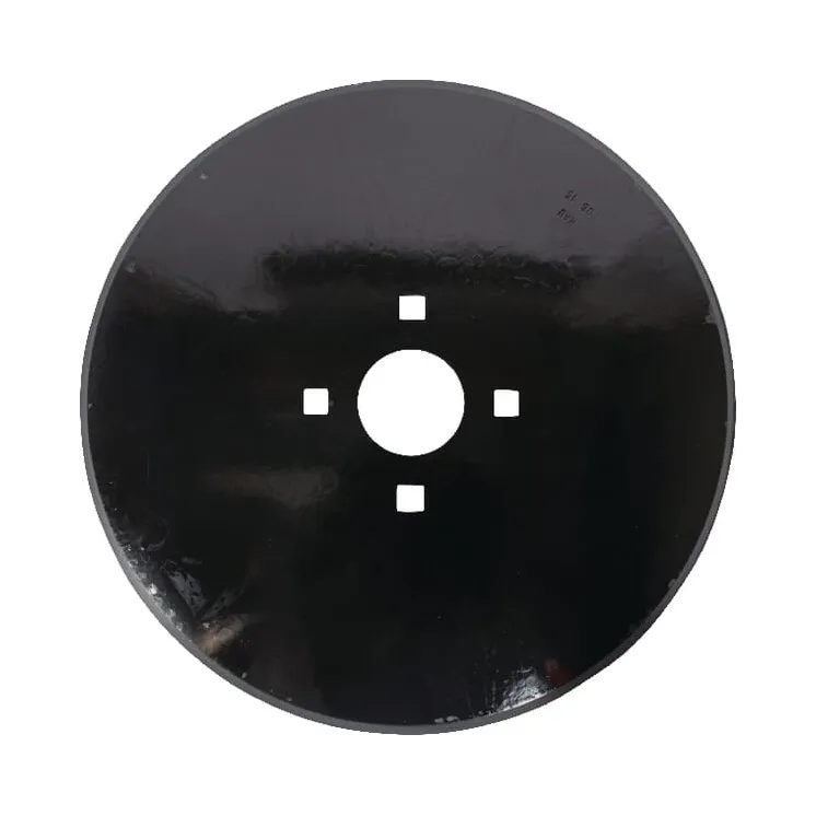 Disc 400x5  RG00036007 Kverneland / Rau