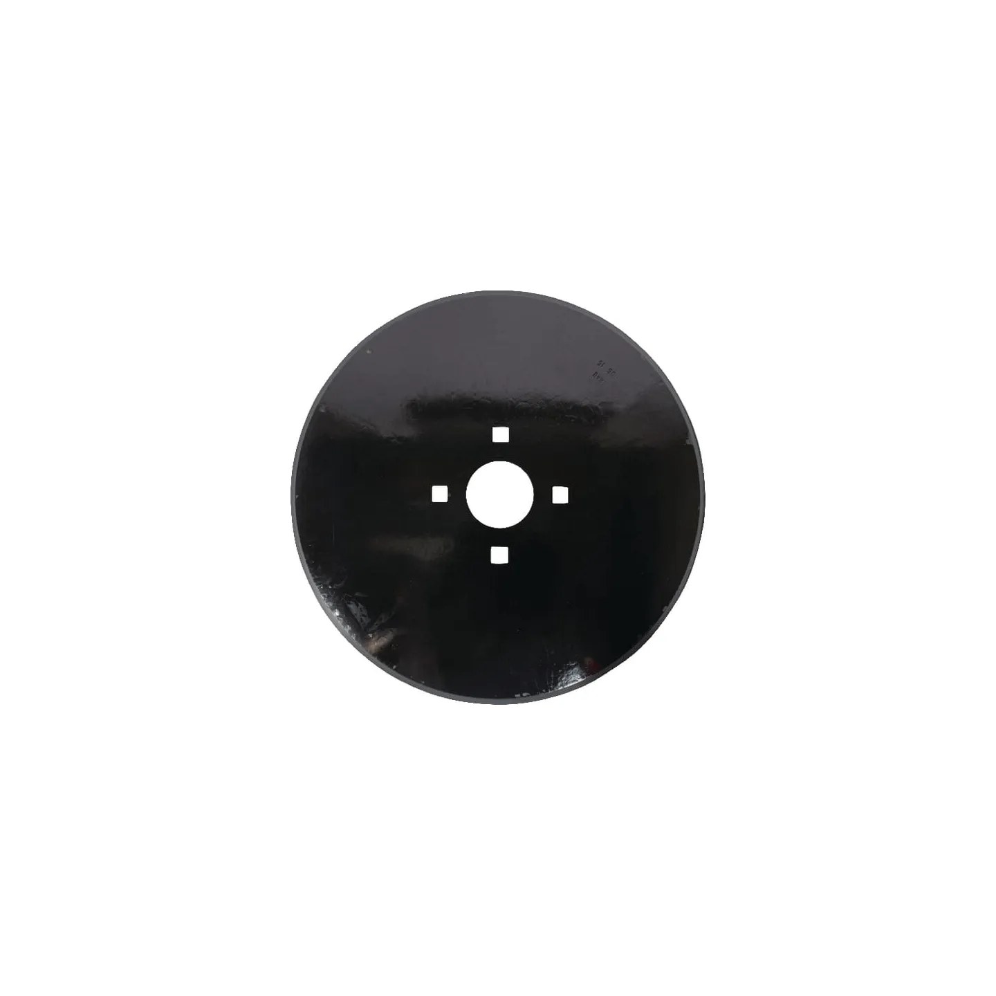 Disc 400x5  RG00036007 Kverneland / Rau