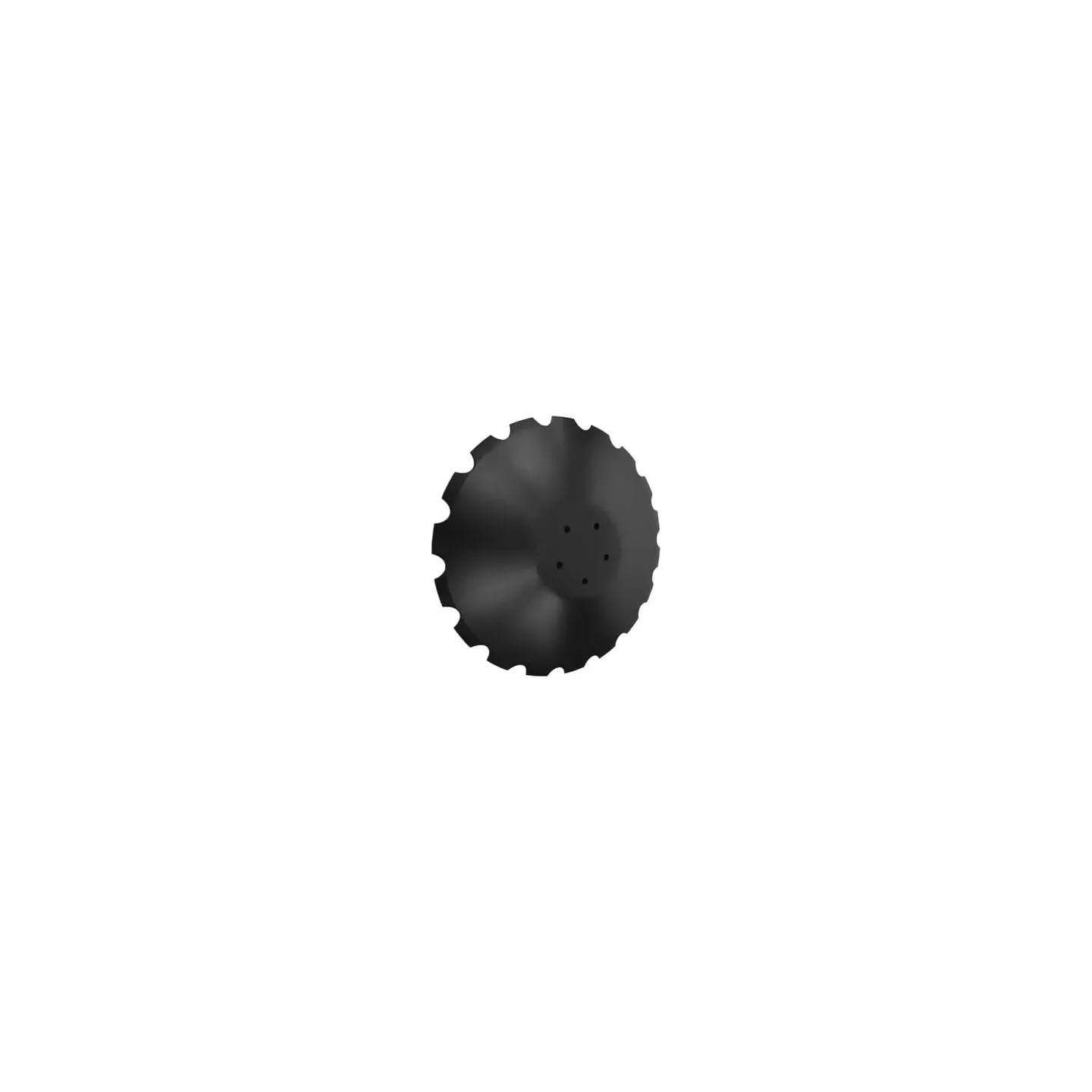 Conical disc  520x5, 5 hole  RF3010497 Kverneland