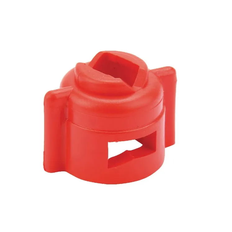Nut red SW8  RG00032036 Kverneland / Rau