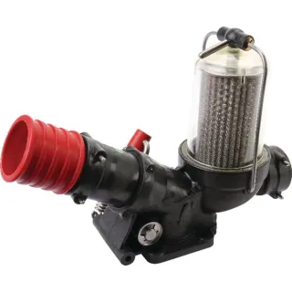 Complete S filter tap  RG00006244 Kverneland / Rau