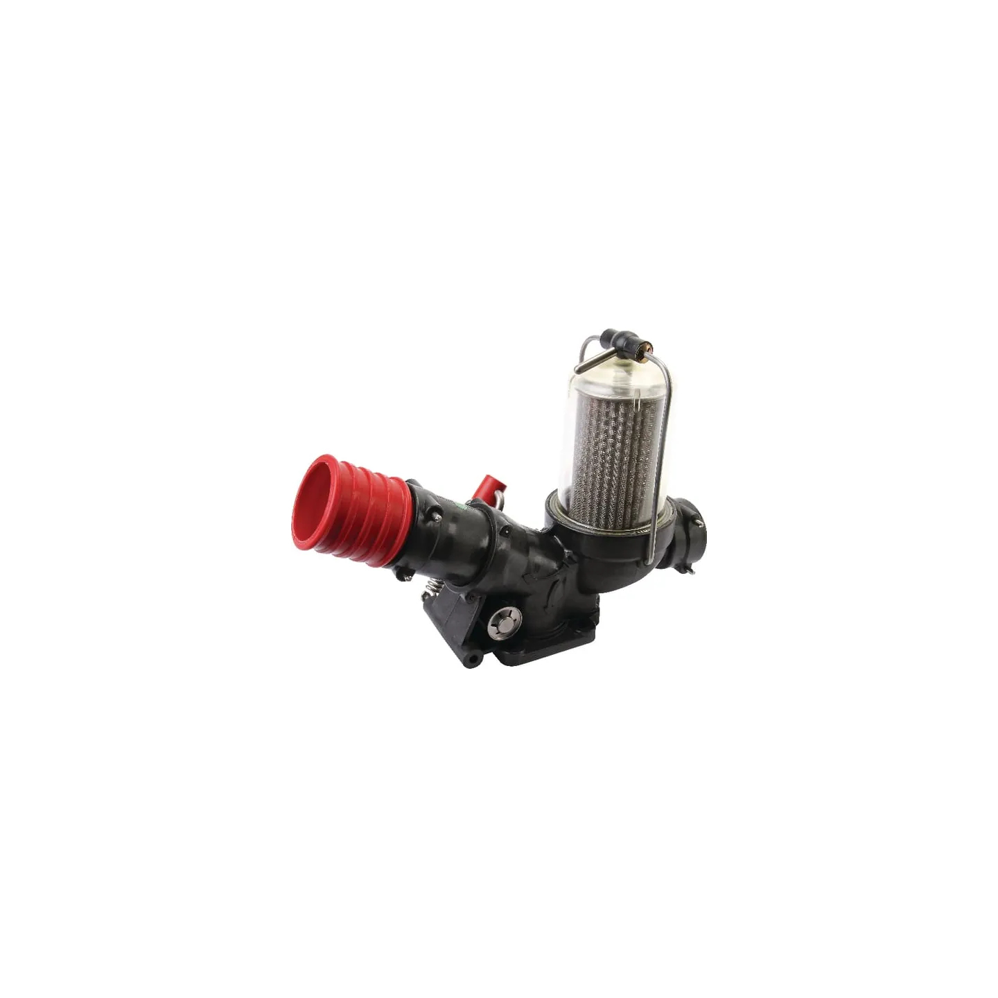 Complete S filter tap  RG00006244 Kverneland / Rau