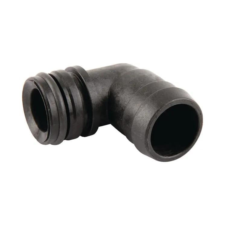 Šļūtenes gals 90° 30mm x 1 1/4 Rau RG00033793 Kverneland / Rau