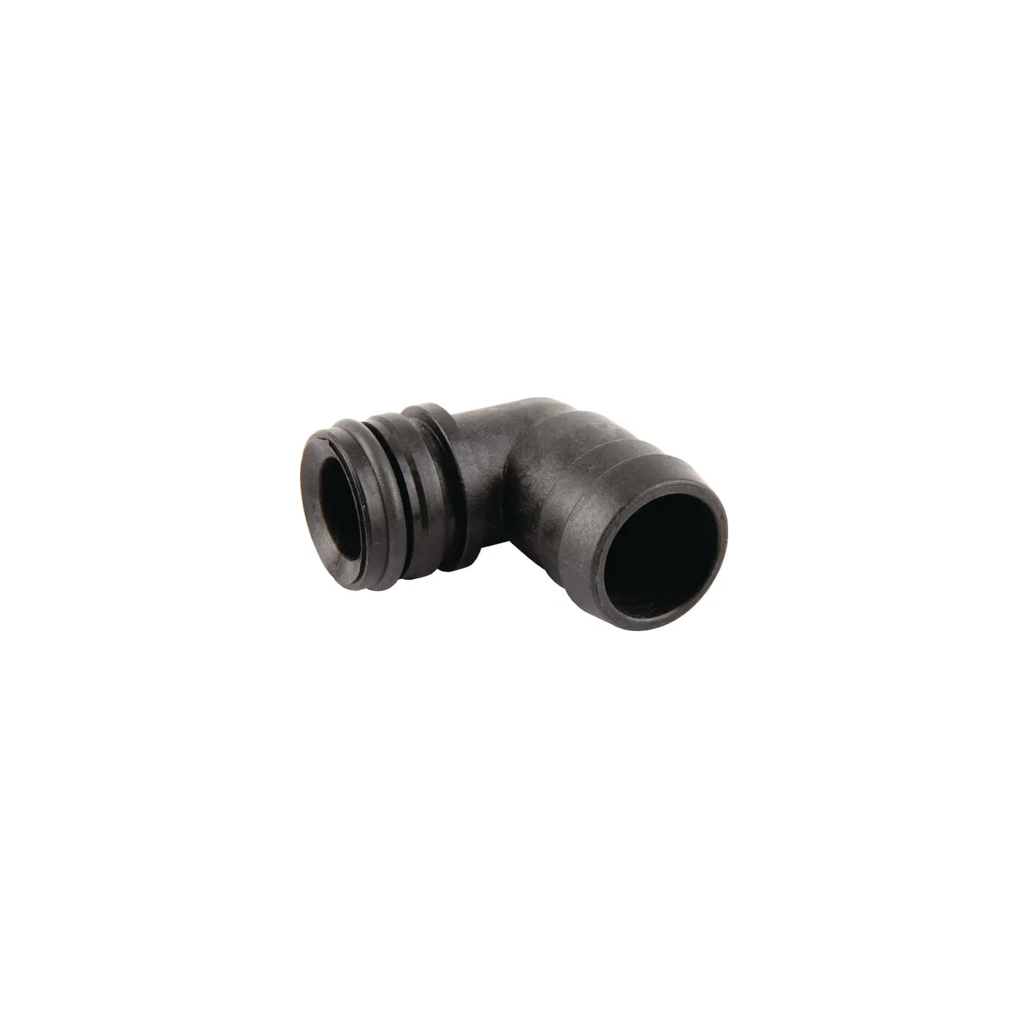 Šļūtenes gals 90° 30mm x 1 1/4 Rau RG00033793 Kverneland / Rau