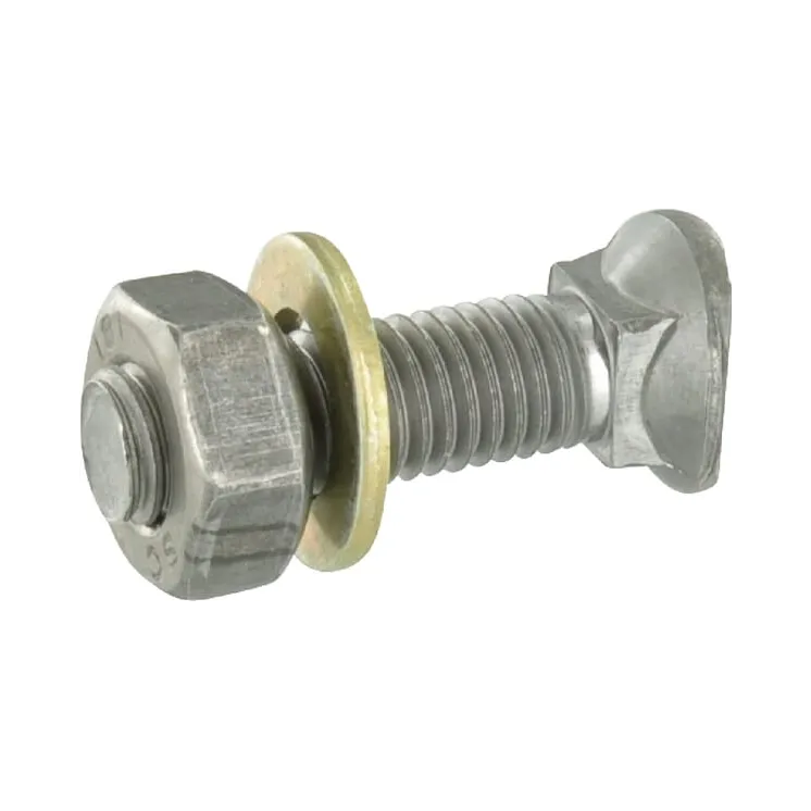 Cap screw 10x38 attachng share  RF08563 Kverneland / Rau