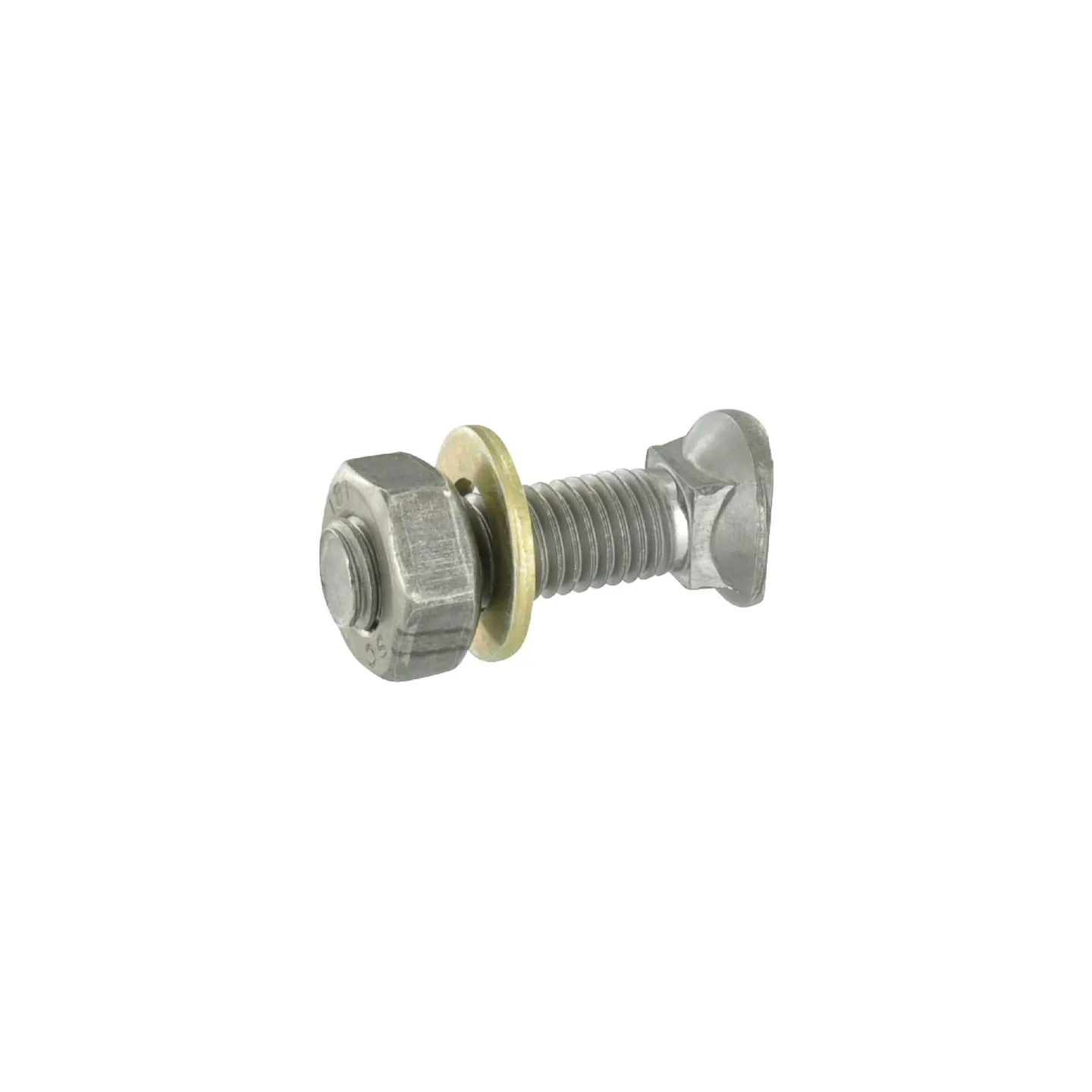 Cap screw 10x38 attachng share  RF08563 Kverneland / Rau