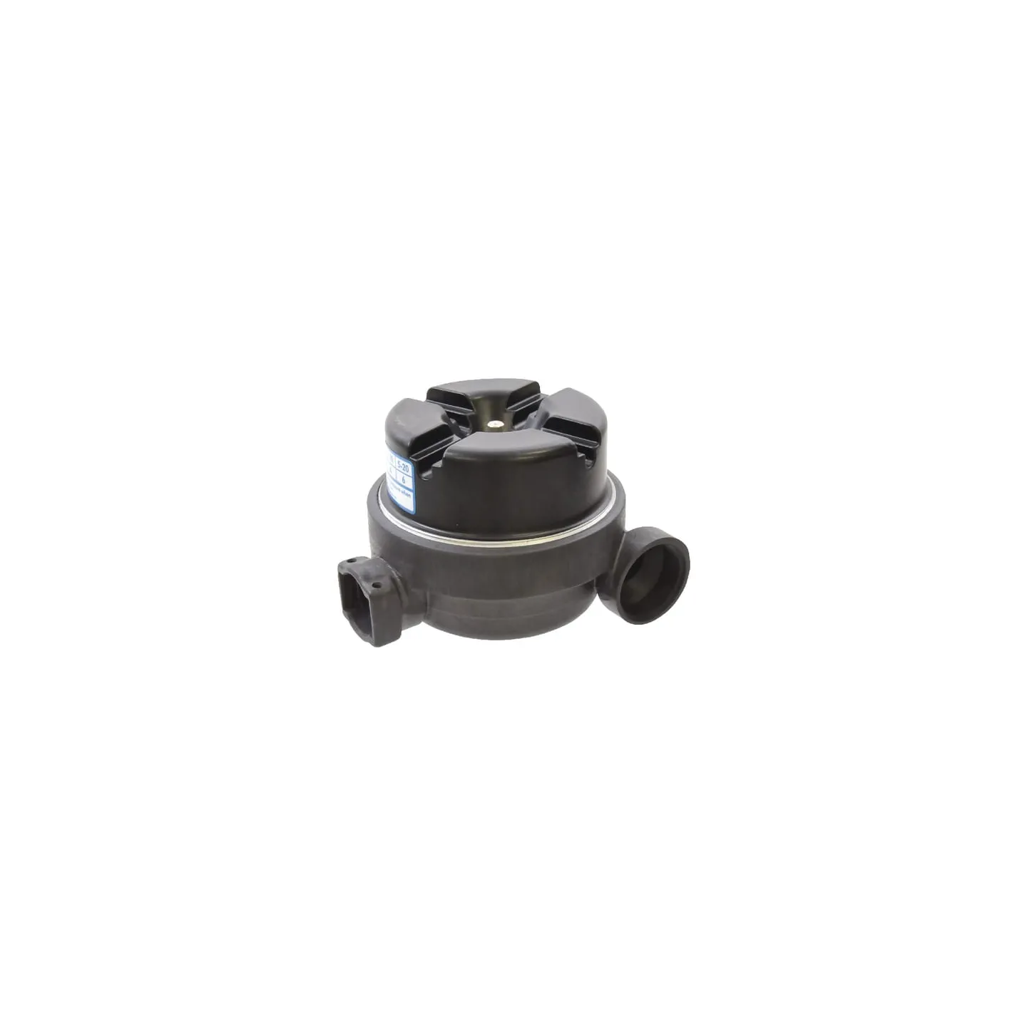 Spiediena akumulators komplektā RG00002864 Kverneland / Rau