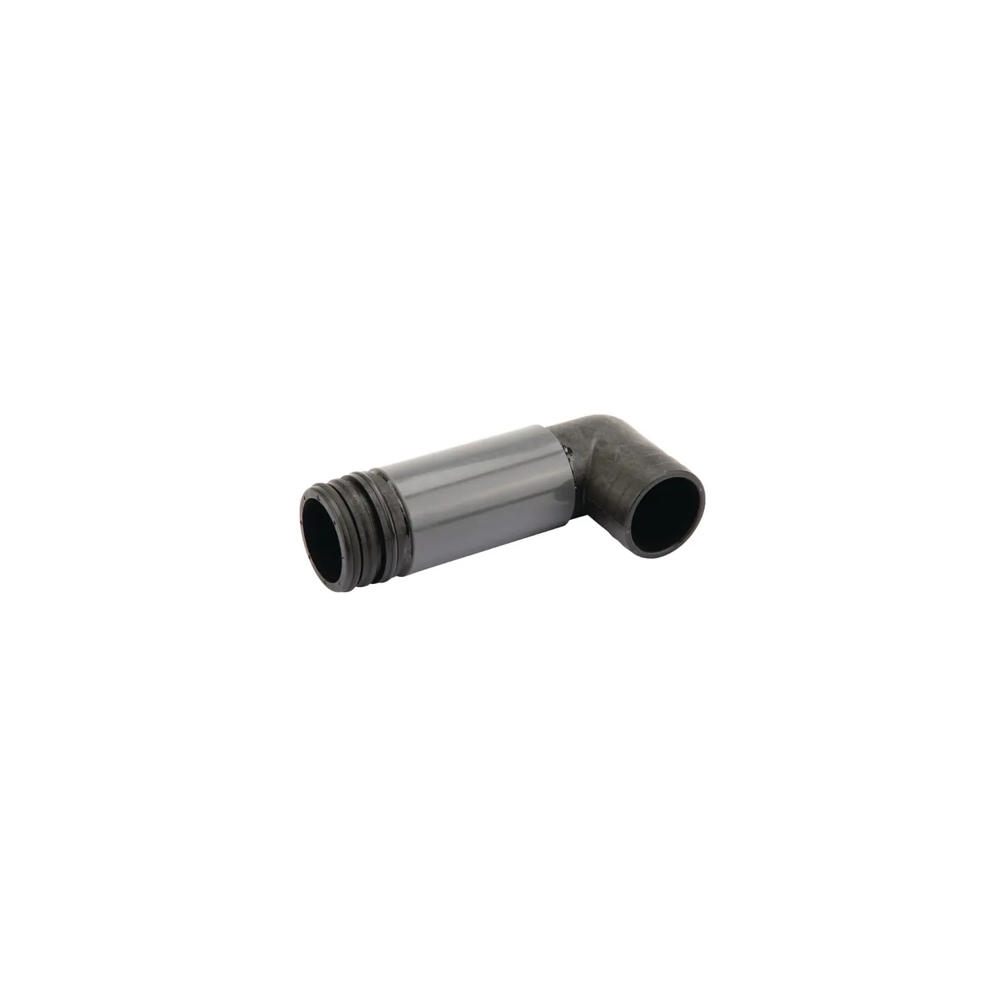 Šļūtenes gals 90° 50mm x 1 3/4 Rau RG00021085 Kverneland / Rau
