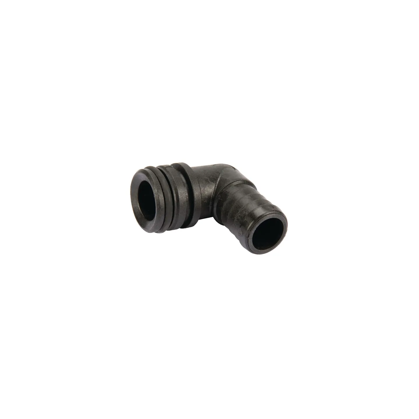Steck Tube 90°: 40 x 1 Rau  RG00008337 Kverneland / Rau