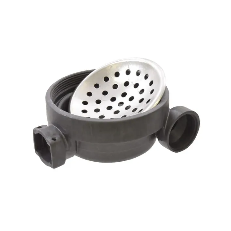 Connector complete Rau  RG00019059 Kverneland / Rau