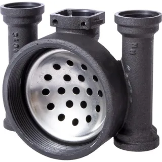 Connector P150  RG00007284 Kverneland / Rau