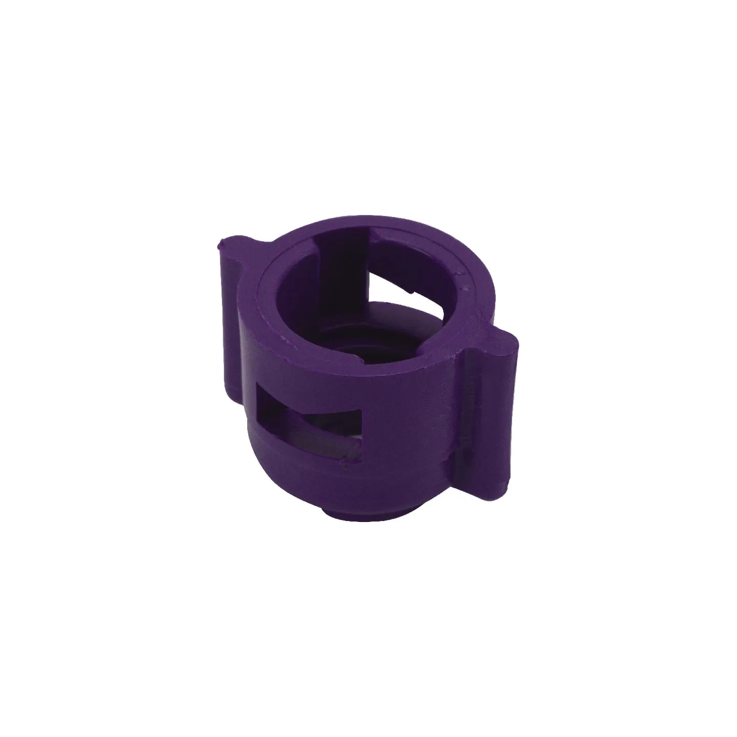 Nozzle cap purple SW=10 Rau  RG00031566 Kverneland / Rau