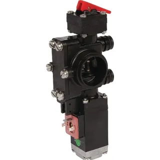 Valve complete Rau  RG00034887 Kverneland / Rau