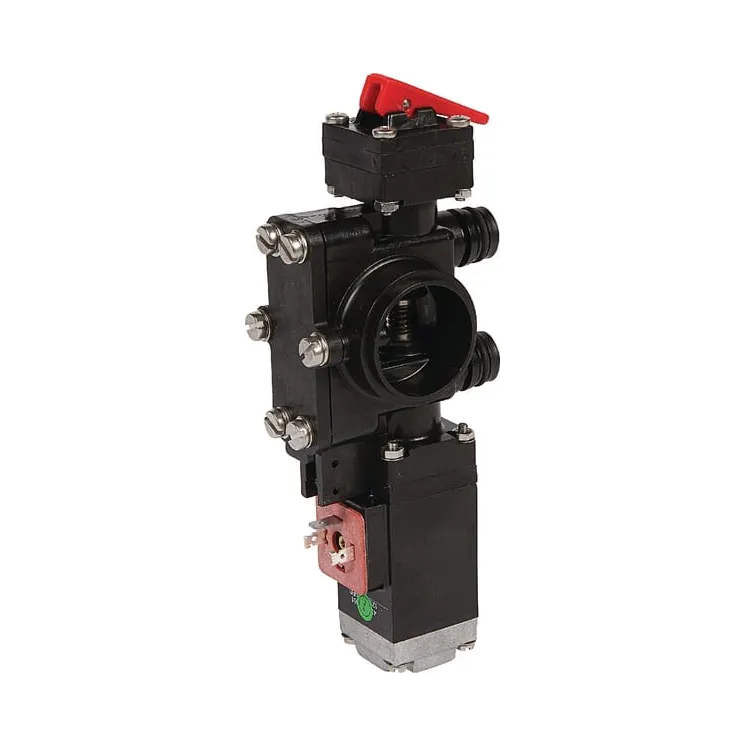 Valve complete Rau  RG00034887 Kverneland / Rau