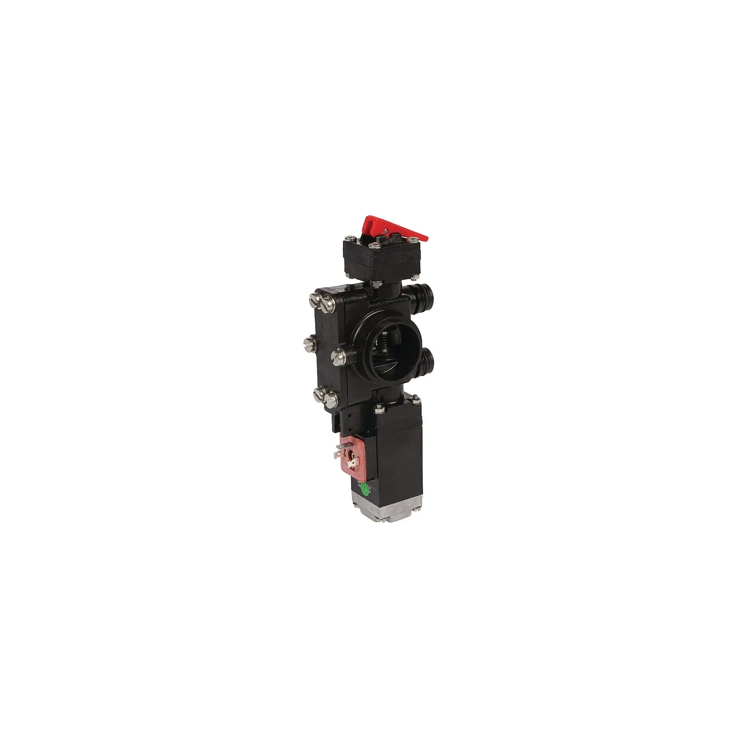 Valve complete Rau  RG00034887 Kverneland / Rau