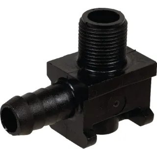 End piece  RG00000151 Kverneland / Rau