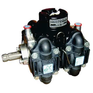 P2020 right piston pump  RG00039683 Kverneland / Rau