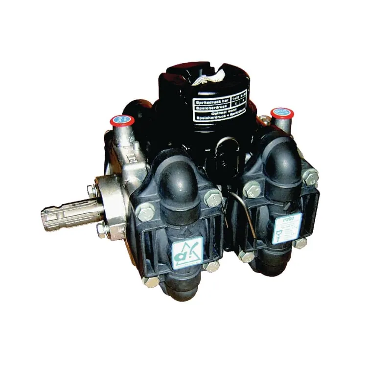 P2020 right piston pump  RG00039683 Kverneland / Rau