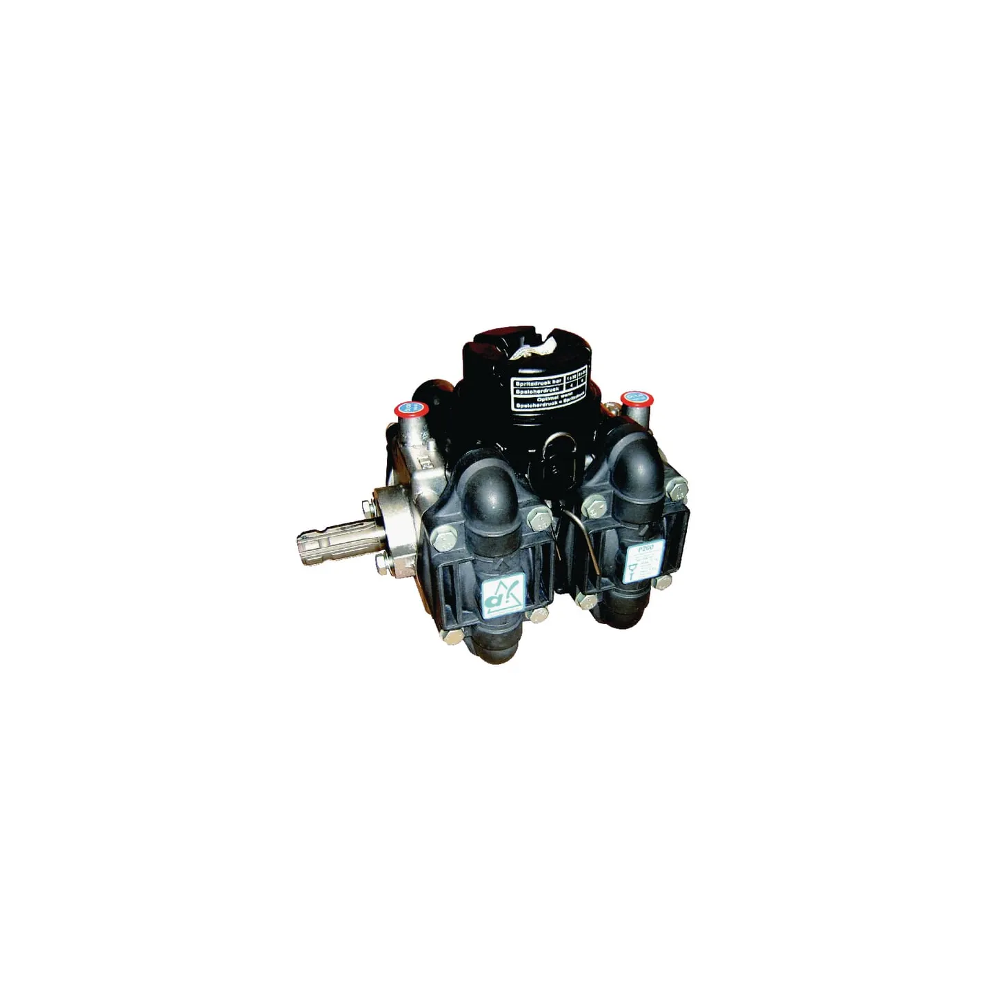 P2020 right piston pump  RG00039683 Kverneland / Rau