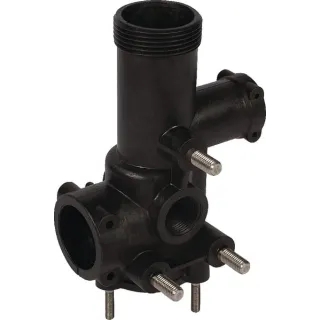 Box KV complete Rau  RG00033047 Kverneland / Rau