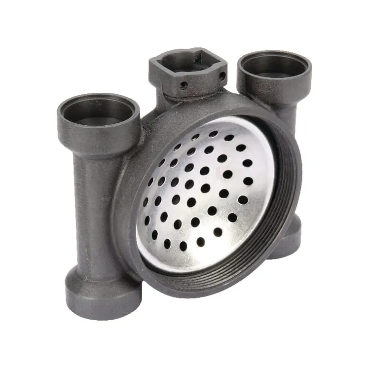 Pilnīgs spiediena savienojums RG00007299 Kverneland / Rau