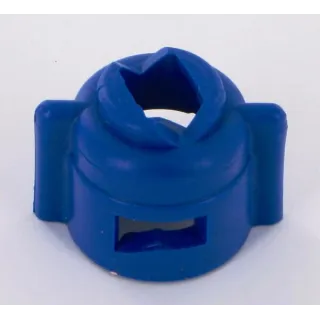 Nut blue SW8  RG00026424 Kverneland / Rau