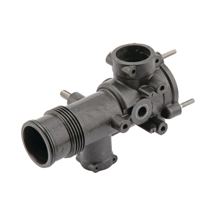 Pilnīgs QV regulatora korpuss RG00034577 Kverneland / Rau