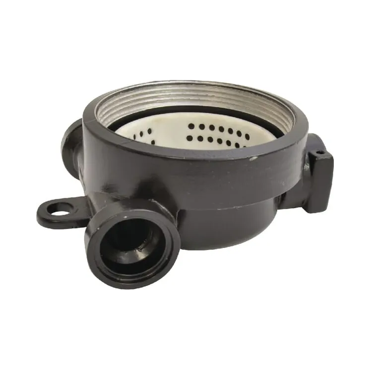Connector complete Rau  RG00007241 Kverneland / Rau