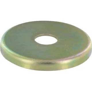 Coulter dust guard KP. zinc  RF01729 Kverneland / Rau
