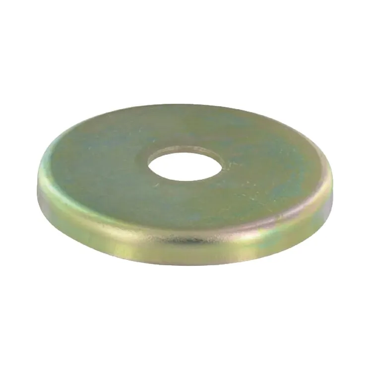 Coulter dust guard KP. zinc  RF01729 Kverneland / Rau
