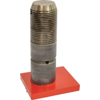 Unbraked axle 30 reinforced  RF14300 Kverneland / Rau RF1430000