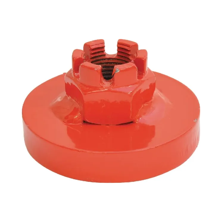 Weld nut system  RF19241 Kverneland / Rau