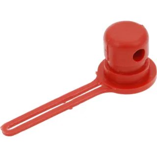 Acetal resin indicator, red  RG00019073 Kverneland / Rau