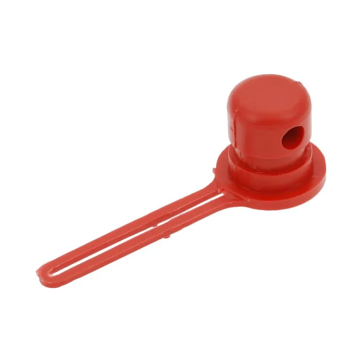 Acetal resin indicator, red  RG00019073 Kverneland / Rau