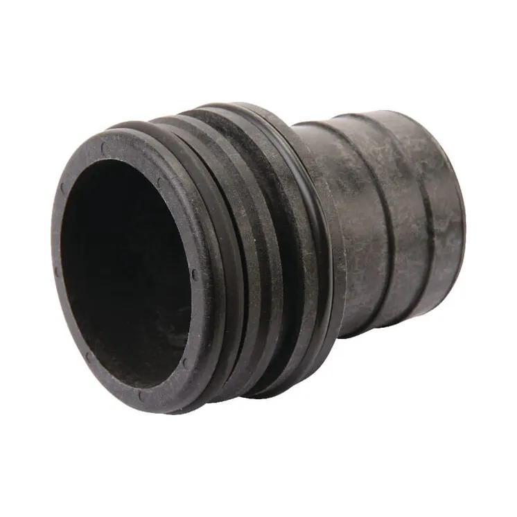 Caurules savienotājs 50mm x 1 1/2 Rau RG00022040 Kverneland / Rau