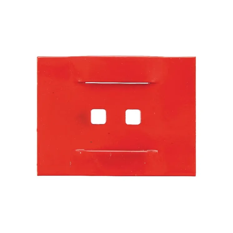 Scraper 90 x 120mm Rau  RG00048230 Kverneland / Rau RF05189